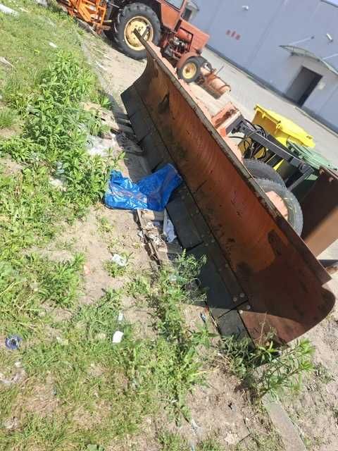 scania hakowiec komunalny