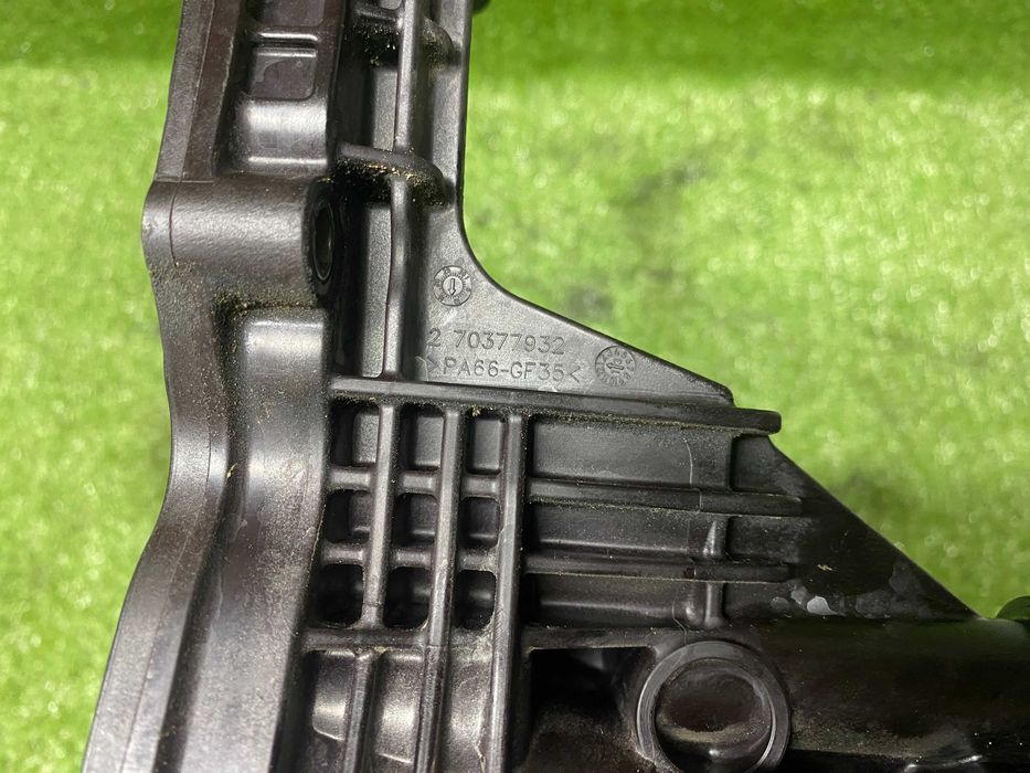 Стакан масляний bmw f10 n47d20c теплообмінник корпус фильтра розборка