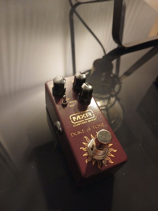 MXR Duke of tone