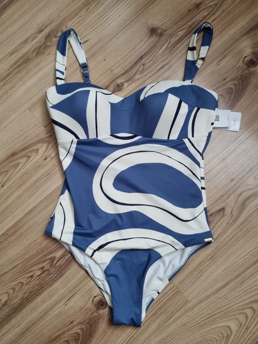Strój kąpielowy jednoczęściowy Triumph 38D