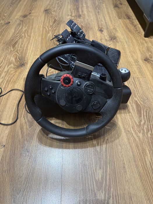 Logitech driving force gt