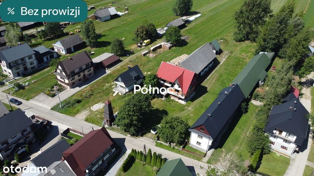 Potężny areał I Chyżne I 2.9ha