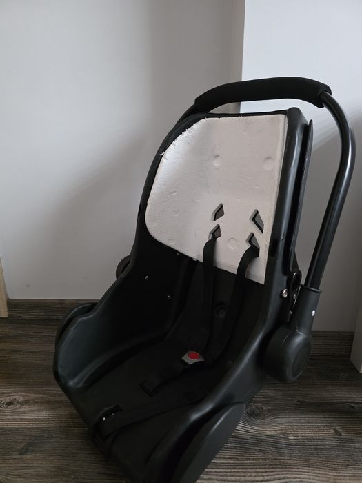 Nowy stelaż nosidełka dla dzieci 0-10 kg