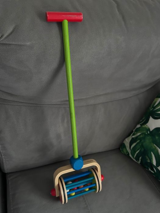 Brinquedo educacional bébé