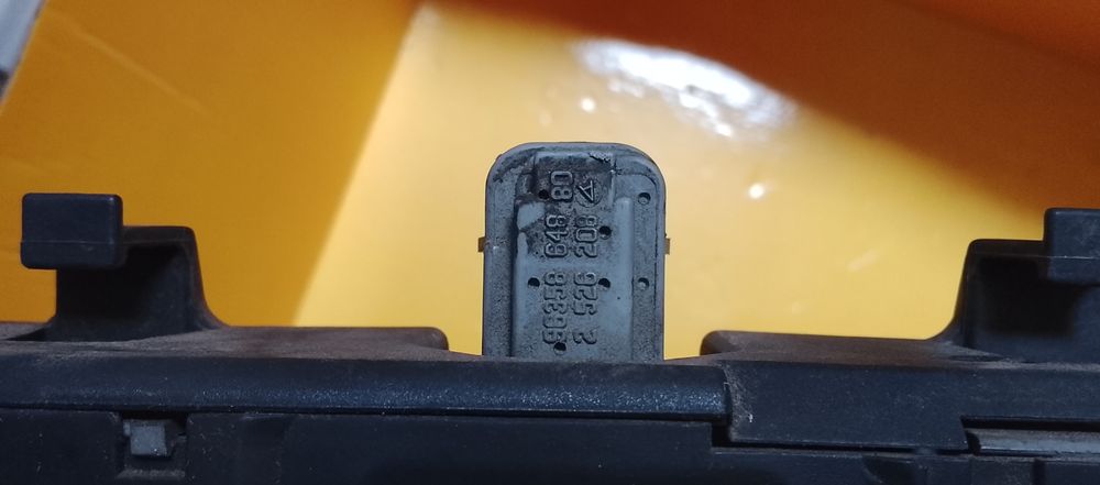 Bobinas, bomba de água