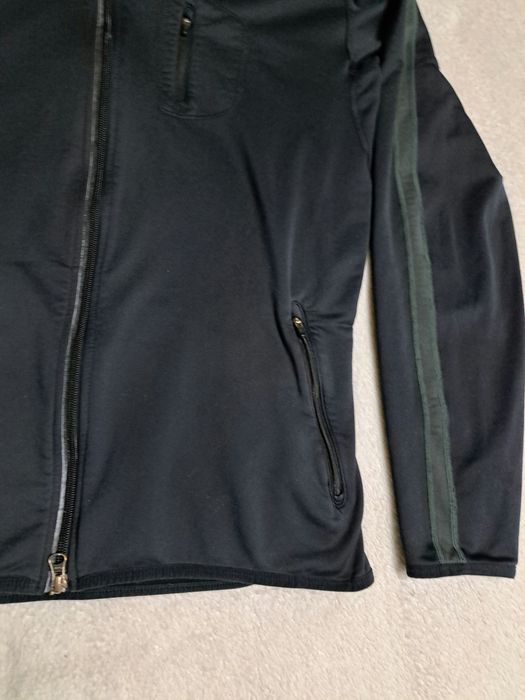 Bluza Nike Dri Fit rozpinana trening half  zip  running  M