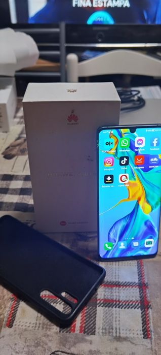 Vendo Huawei p30 Pro 128 GB