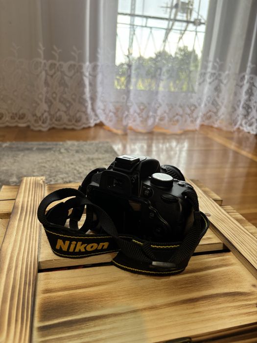 Aparat Nikon D3200
