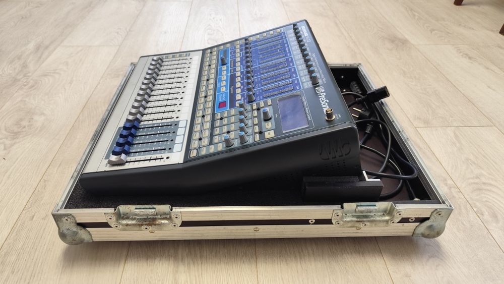 Цифровий мікшер Presonus 16.0.2