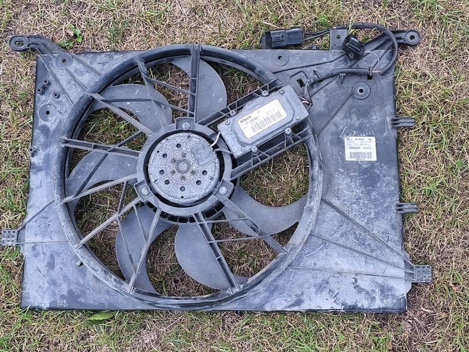 Wentylator Volvo S60 2,0 turbo 1137328081