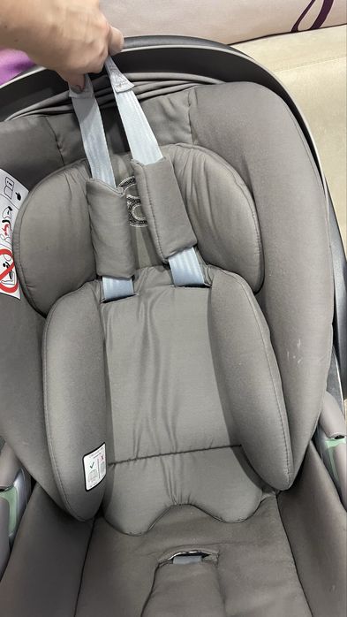 Cybex Cloud T  I-Size