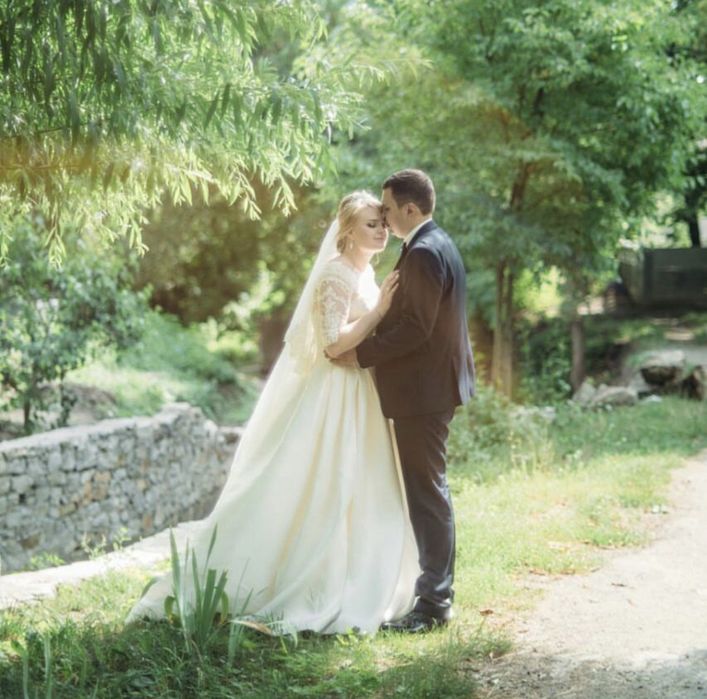 Весільна сукня lussano Bridal