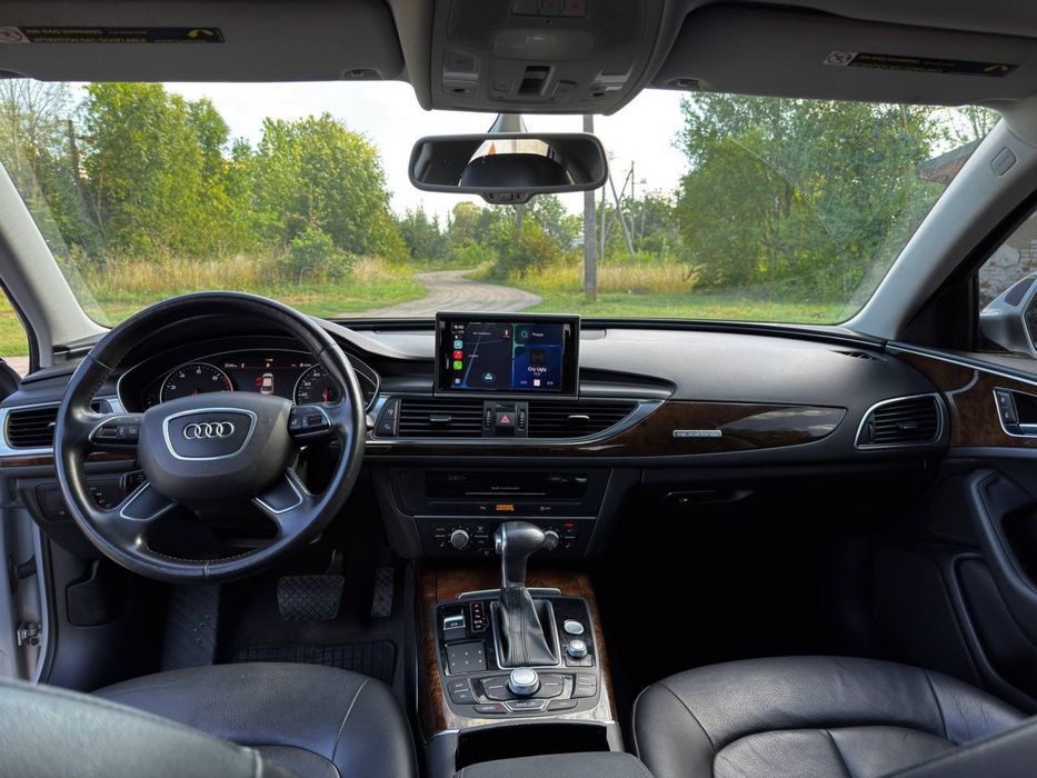 Audi A6 2012 VIN WAUGFAFC8DN074261 фото оголошення 7 з 10