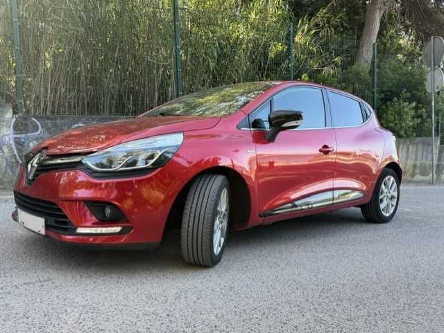 Renault Clio IV - 1.5 dci LIMITED/19