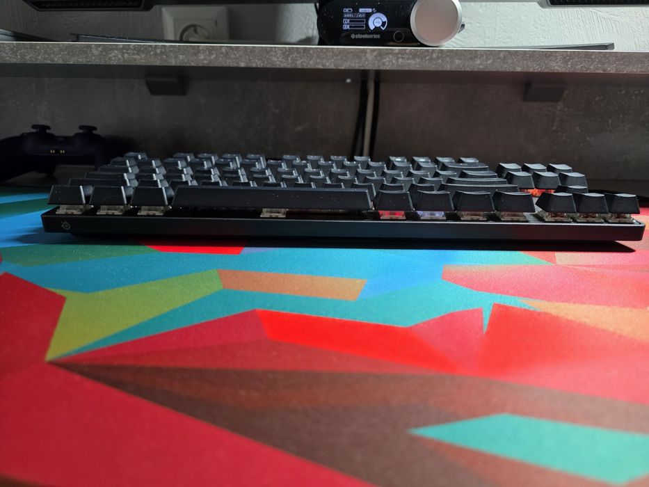 Обменяю клавиатуру SteelSeries Apex Pro TKL gen 3