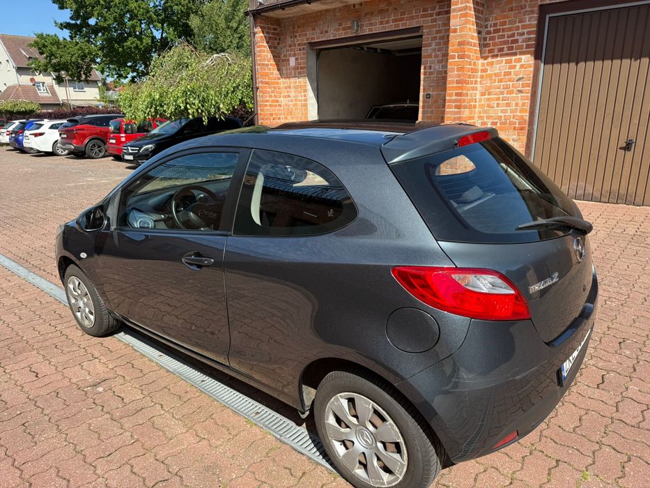 Mazda 2 zadbana POLECAM