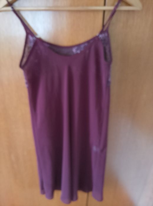 2 halki/koszulki nocne, rozm. M