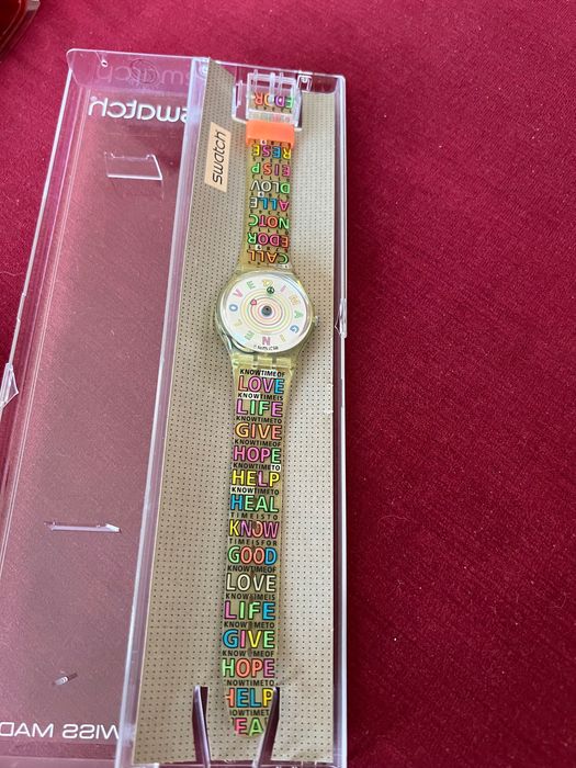 Swatch Imagine Love