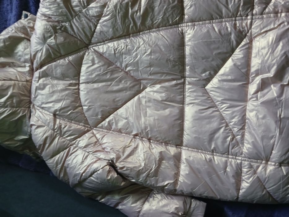 куртка пуховик 2хл