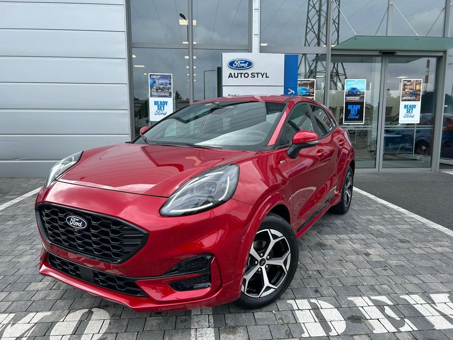 Ford Puma