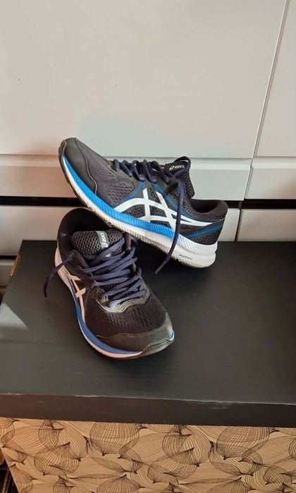 Asics gel-windhawk 4 rozmiar 39/40 | biegowe
