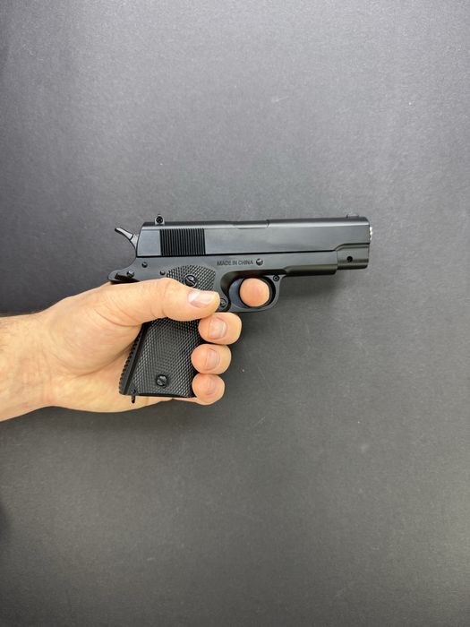 Іграшковий пістолет Colt Double Eagle ZM22 Cyma, 6 мм, пружинний