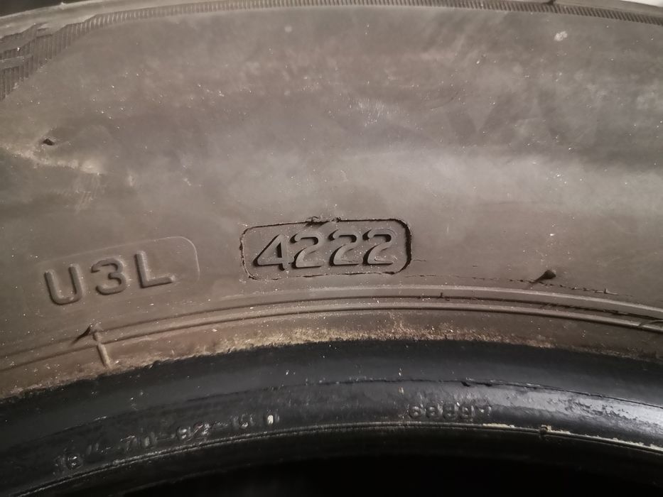 Pneus 225 55 R16