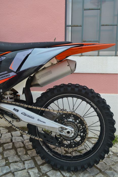 Ktm Sx350f 2021 Motor Refeito