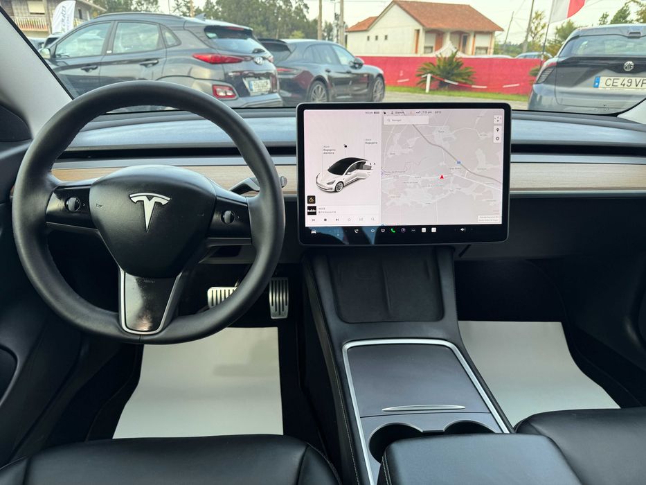 Tesla Model 3 Long Range Tração Integral