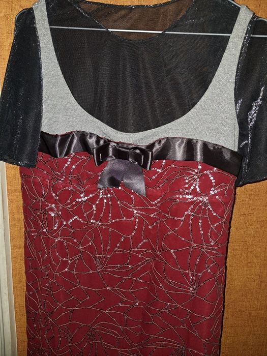 Vestido de cerimónia,  marca Selvatgi