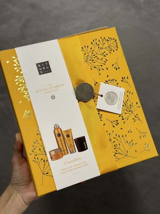 Розпродаж! набір rituals , опт, rituals