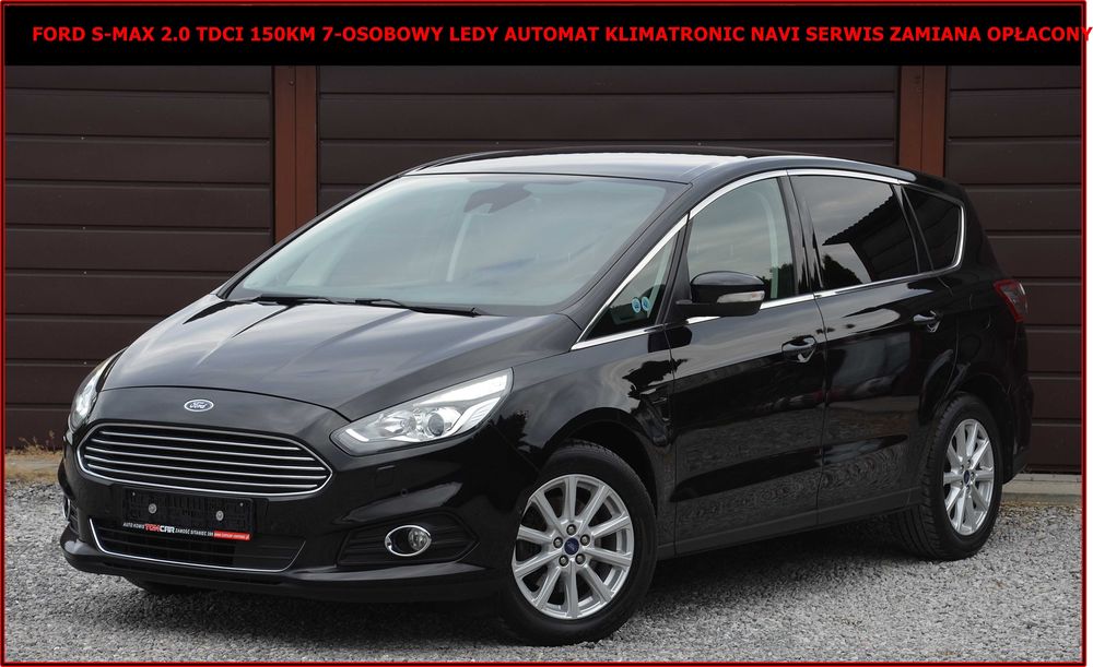 Ford S-Max