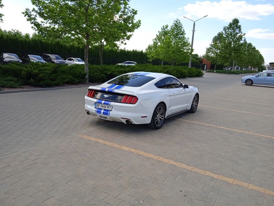 Ford  Mustang   2017
