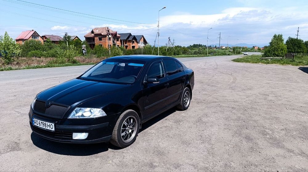 Шкода а5