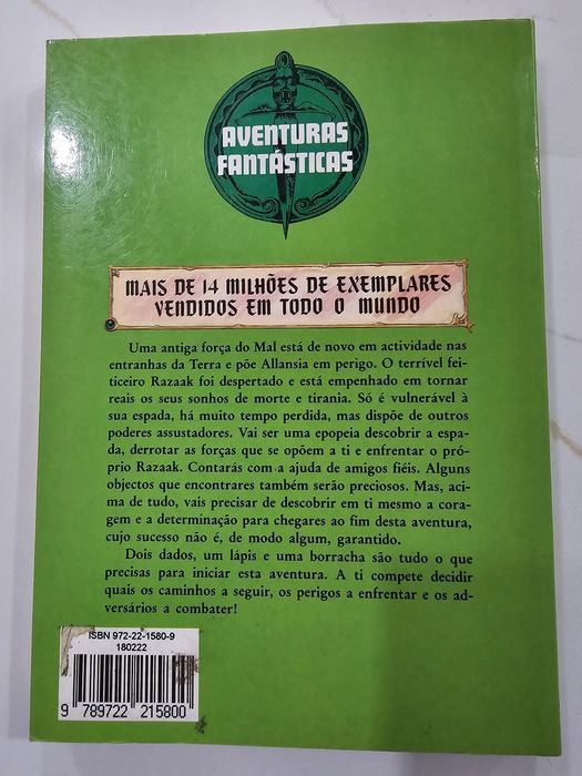 Aventuras fantásticas