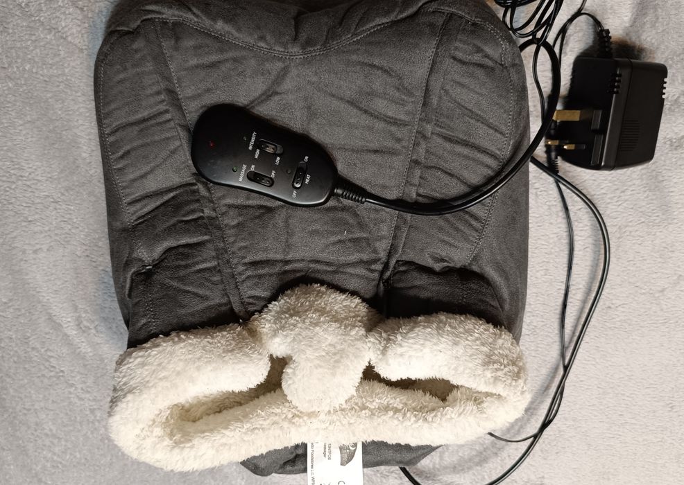 Грелка для ног, сапожок  массажер Германия