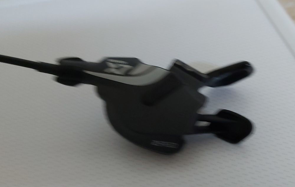 Material BTT, Sram, shimano