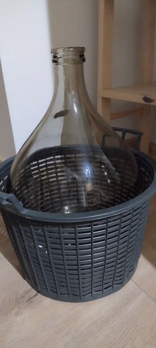 Gąsior, dymion, 15l