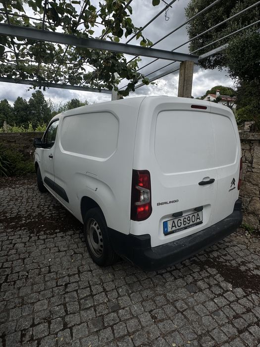 Citroen Berlingo  L2 - 1.5 HDI - Iva dedutivel