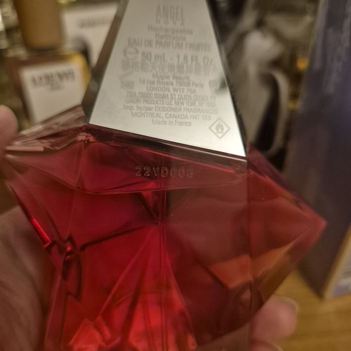 Angel Nova edp Mugler 50 ml