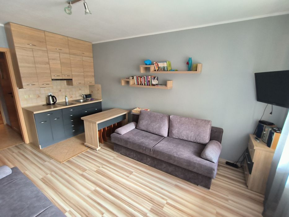 Krynica Morska Apartament. Super lokalizacja.