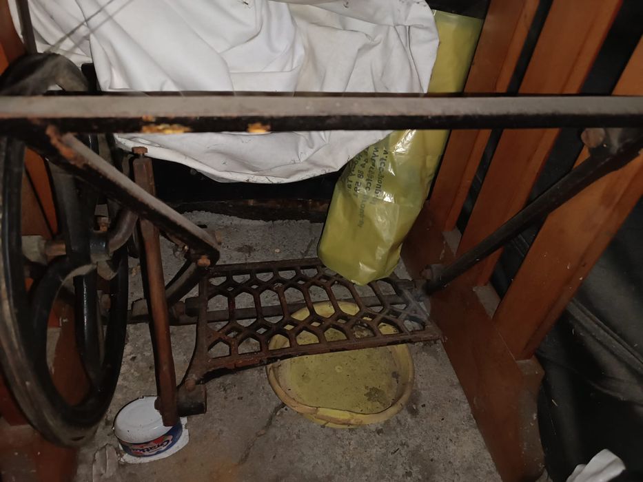 Maszyna do szycia rotak