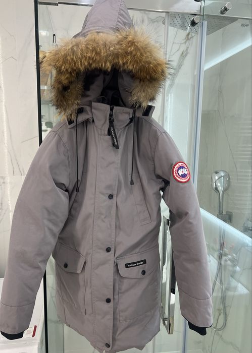 Kurtka zimowa canada goose