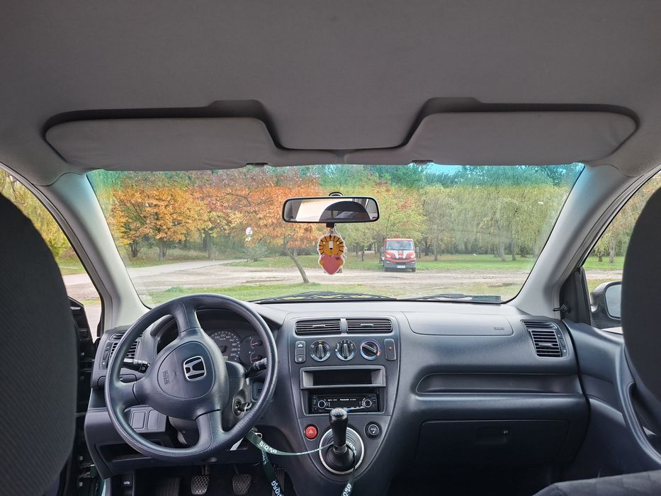 Honda Civic 2001