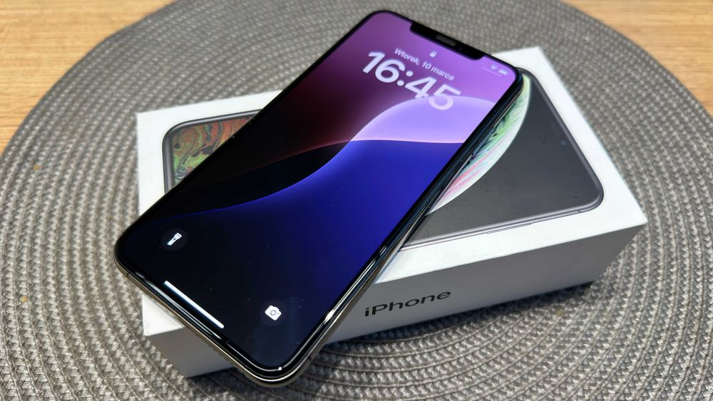 Apple Iphone XS Max 64GB Space Grey