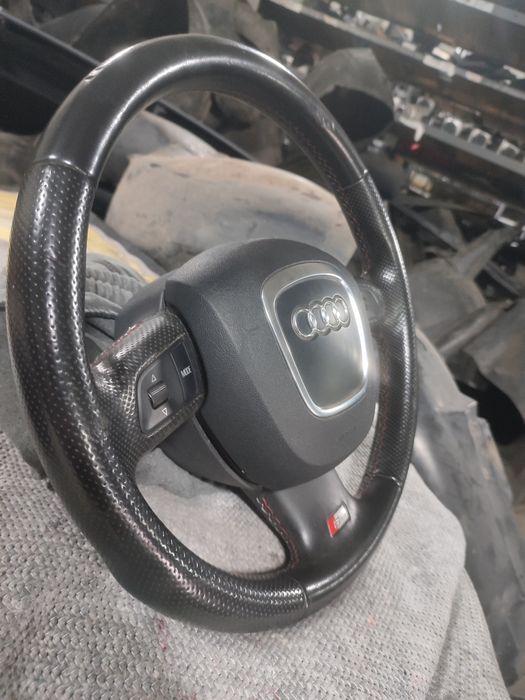 Кермо  Ауді А6 С6 А4 В7 S Line AUDI руль A6 C6