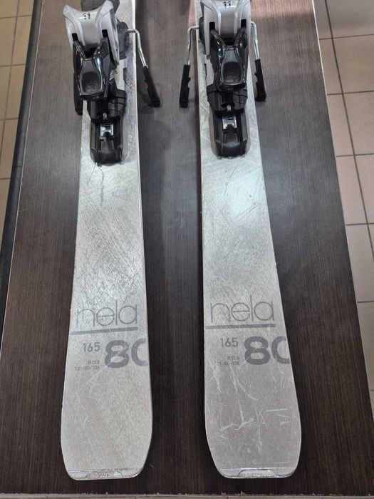 Narty Stockli Nela80 165cm N-193