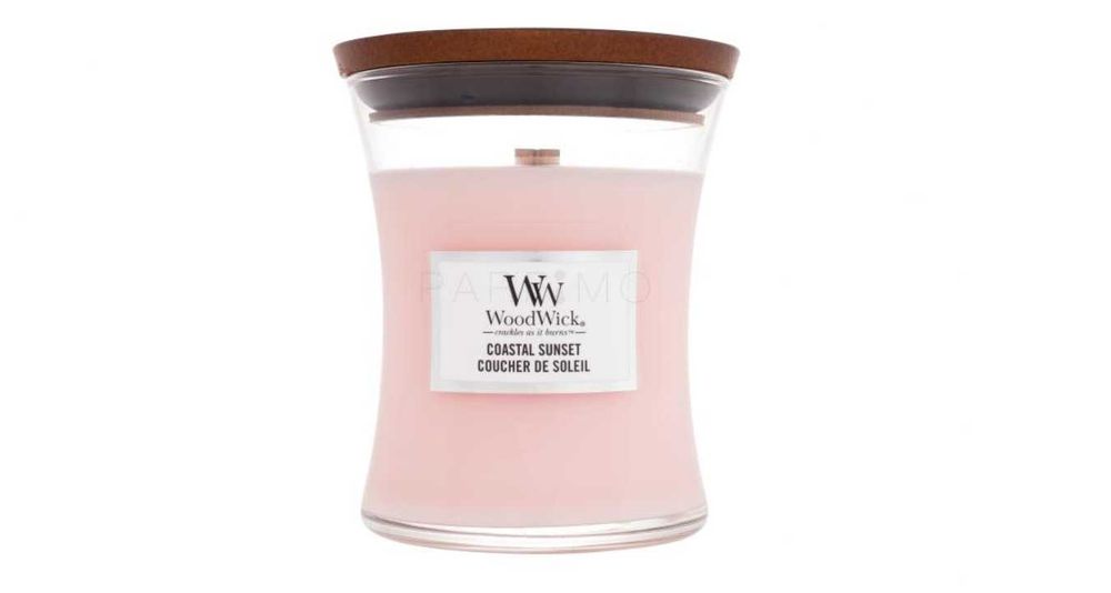 Ароматична свічка WoodWick Coastal Sunset 85 грам