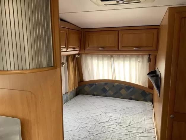 HYMER Eriba-Nova 465
