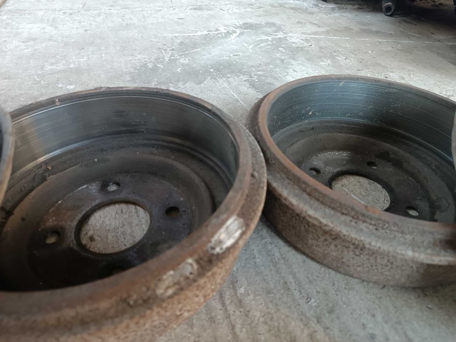 Тормозные Диски Форд Сиера Барабаны Тормозной Механизм Sierra